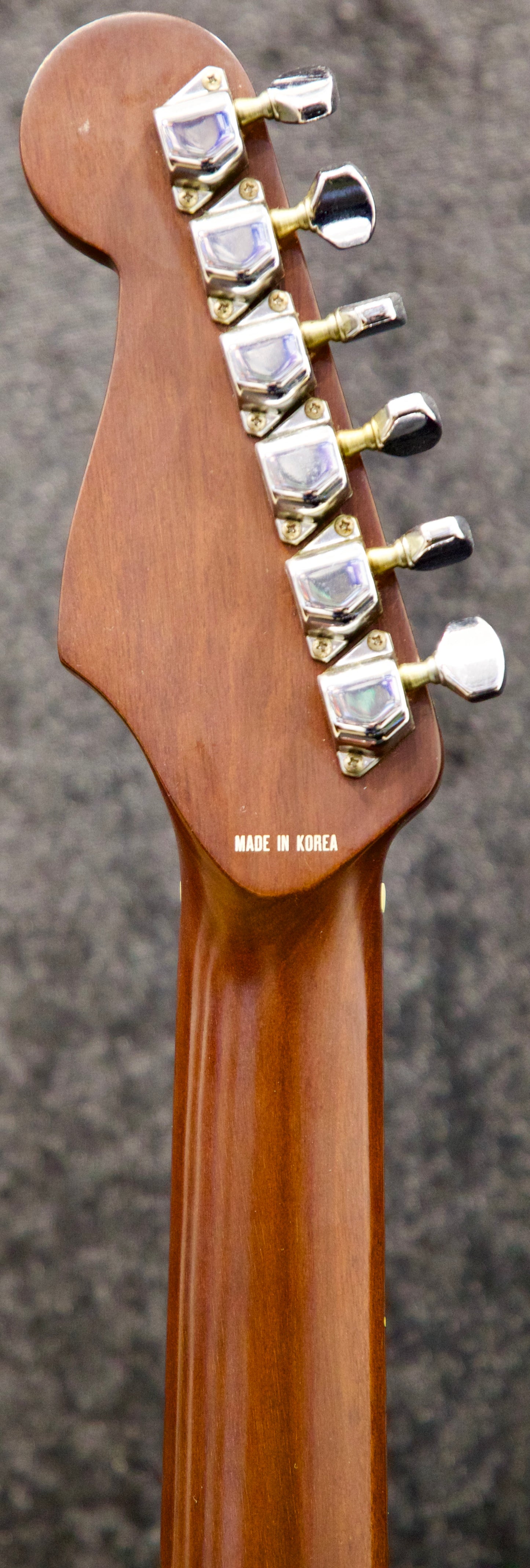 Fender Concord Acoustic – Made in Korea – Serviced & Set Up