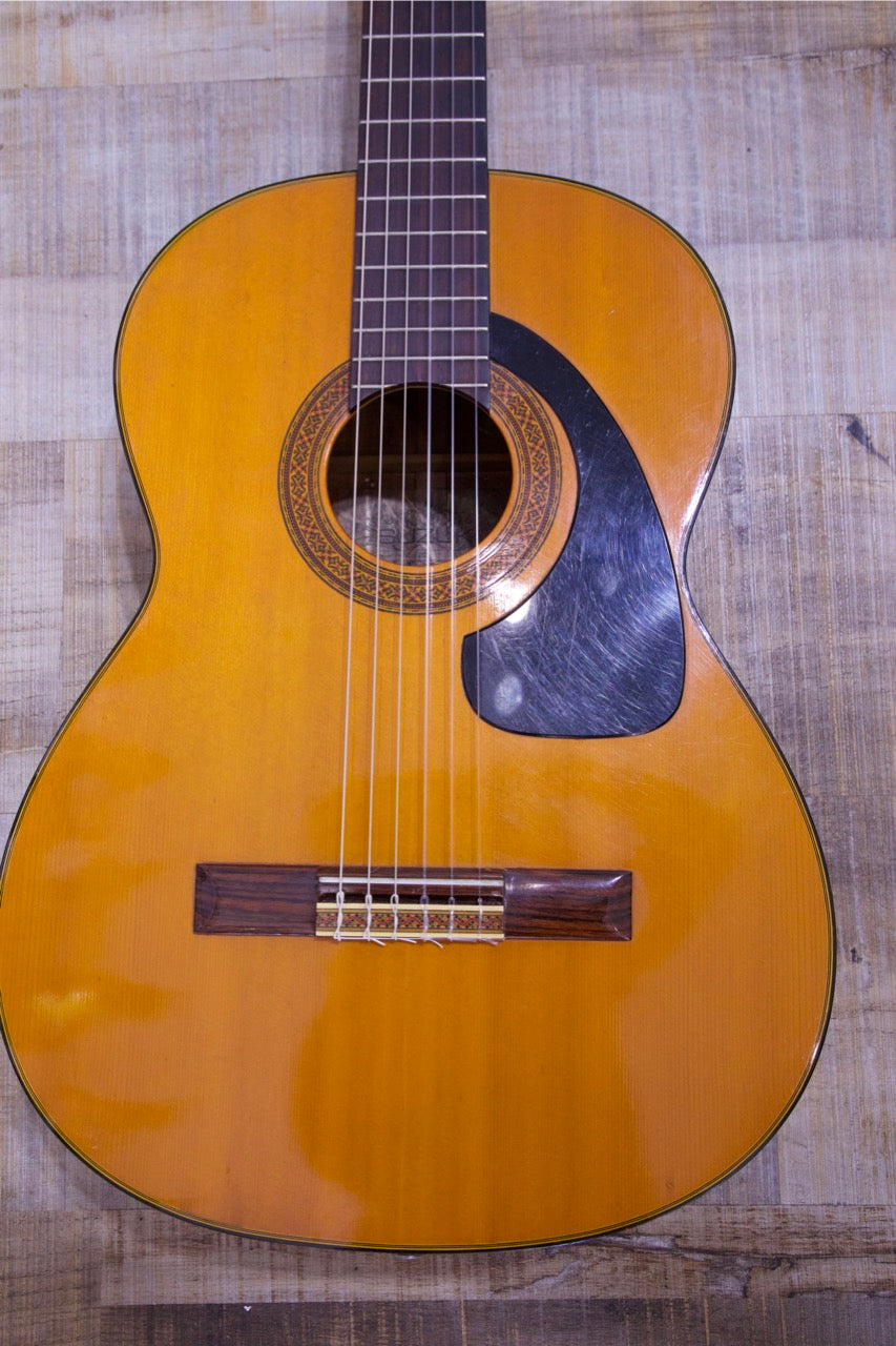 Suzuki C-120 Classical Nylon