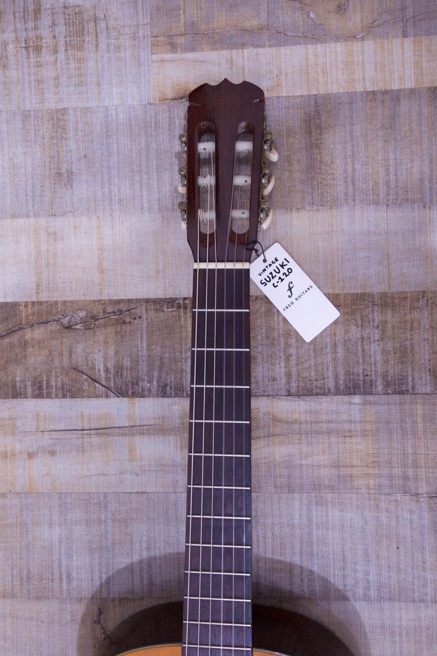 Suzuki C-120 Classical Nylon