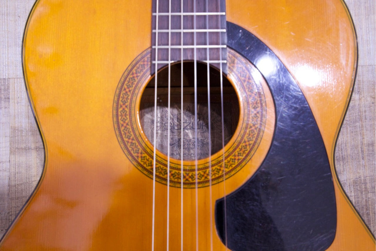 Suzuki C-120 Classical Nylon