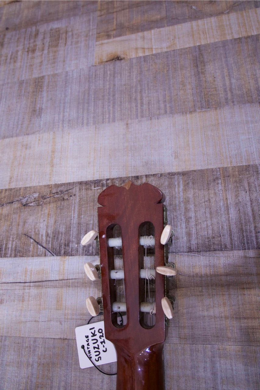Suzuki C-120 Classical Nylon
