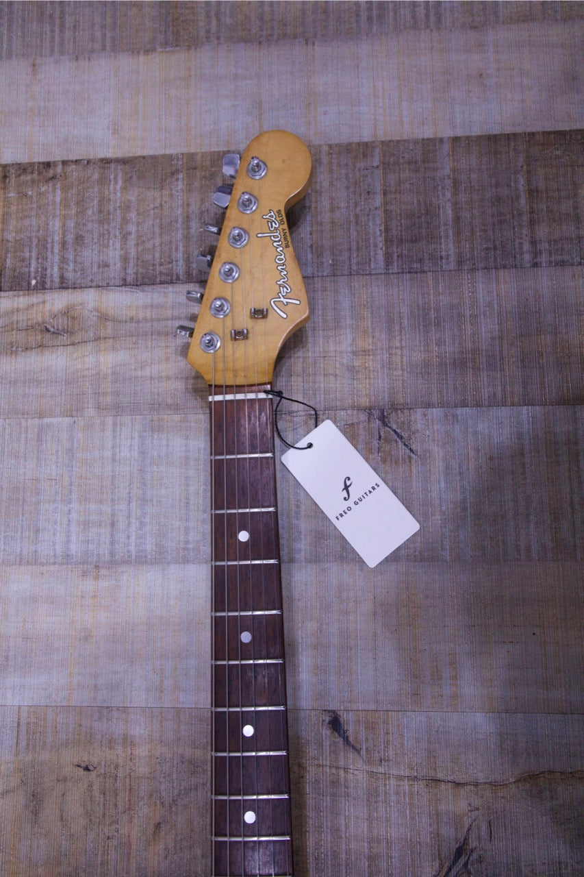 1970s Fernandes Burny Olds FST-60 electric guitar, made in Japan