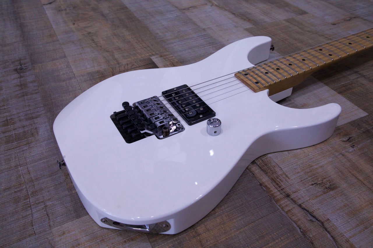 Charvel One-Of-A-Kind Dinky Body from Transition Era 2005