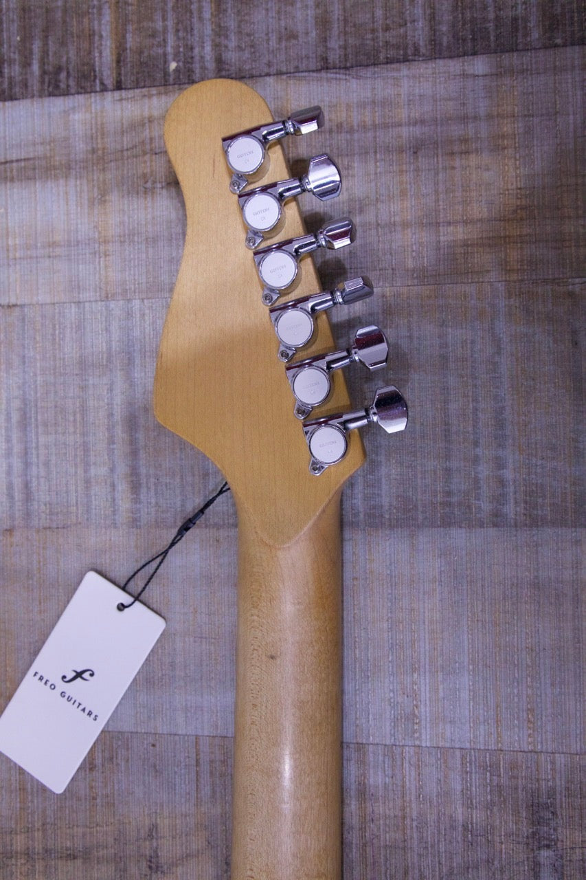 Charvel One-Of-A-Kind Dinky Body from Transition Era 2005