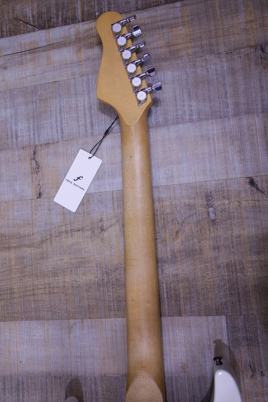 Charvel One-Of-A-Kind Dinky Body from Transition Era 2005