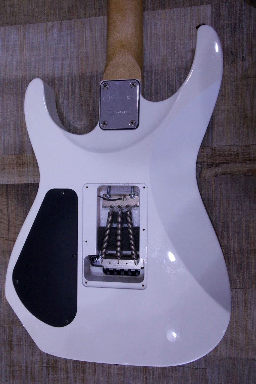 Charvel One-Of-A-Kind Dinky Body from Transition Era 2005