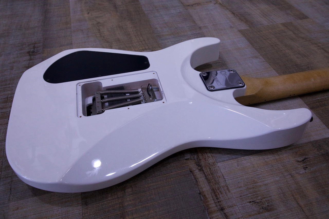Charvel One-Of-A-Kind Dinky Body from Transition Era 2005