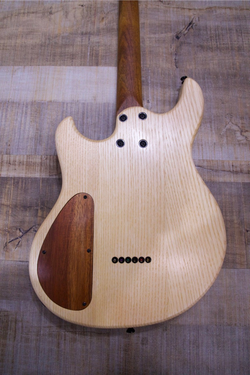 130 Offset SuperStrat Double Cut 2023 - Natural
