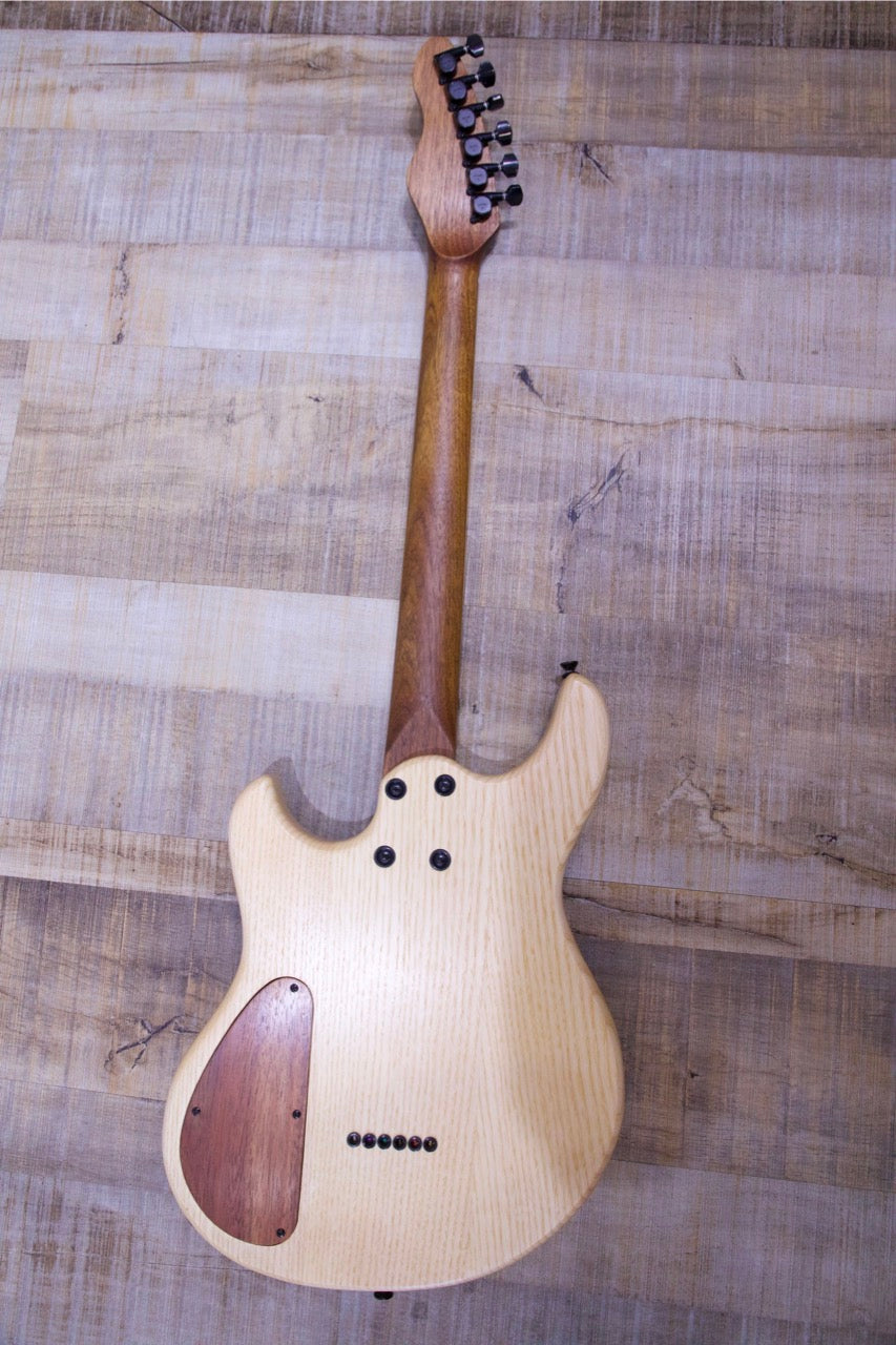 130 Offset SuperStrat Double Cut 2023 - Natural