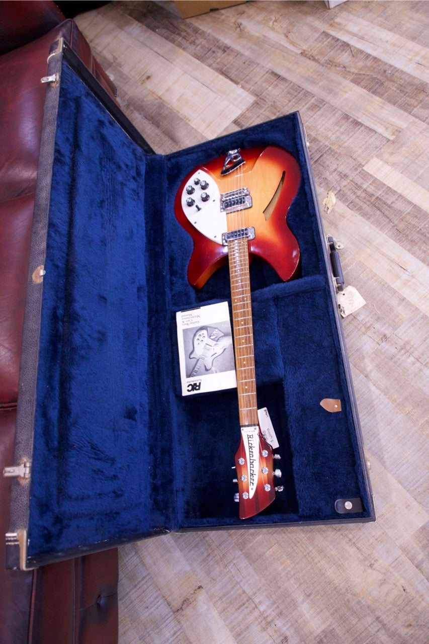 Rickenbacker 330 1991 USA Made