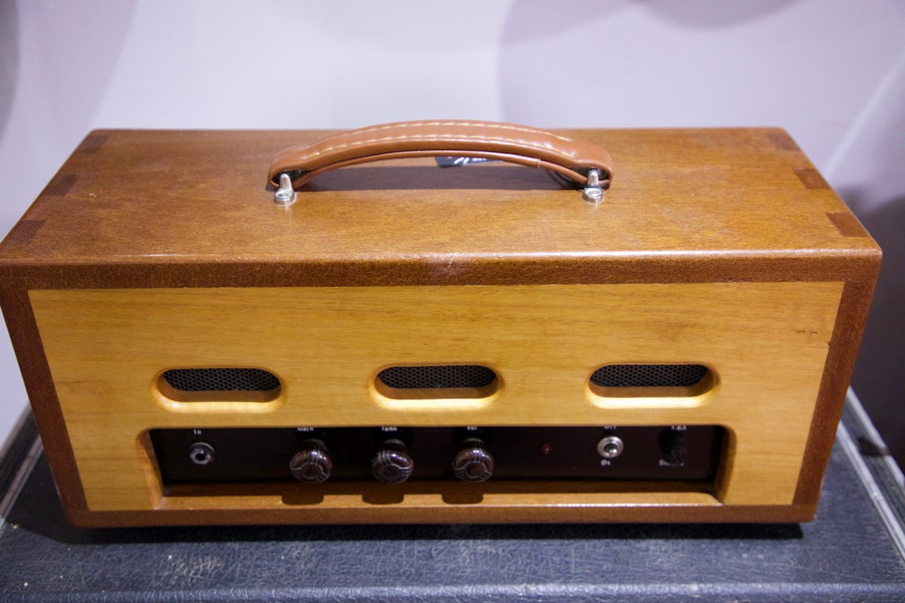 Hand Made Vox Style Head