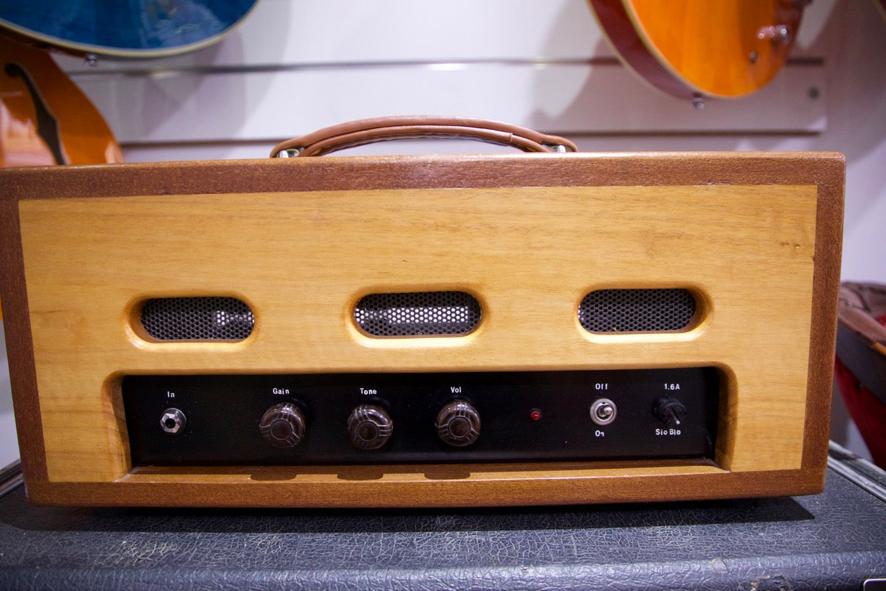 Hand Made Vox Style Head