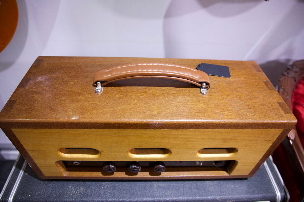 Hand Made Vox Style Head