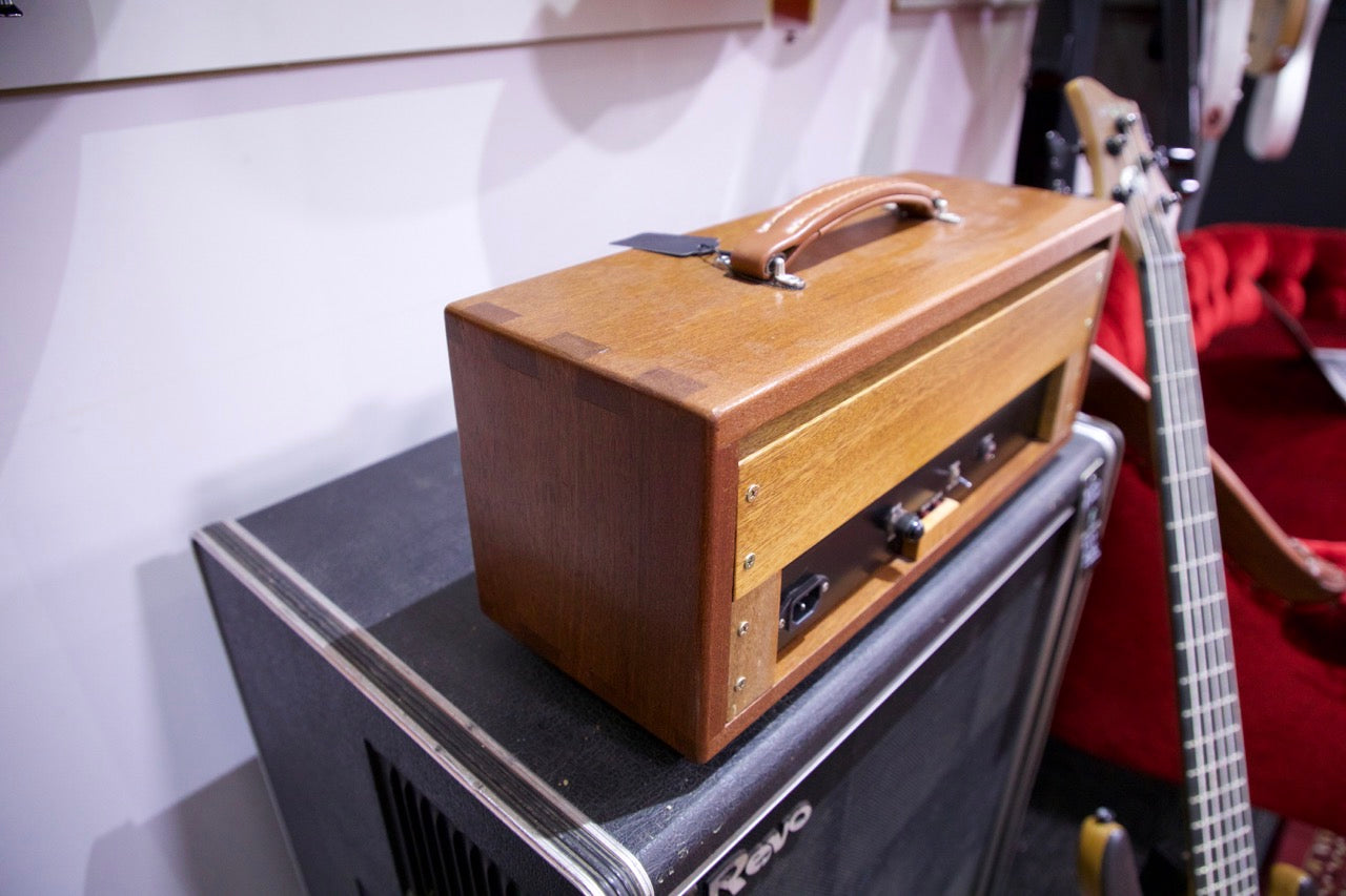 Hand Made Vox Style Head