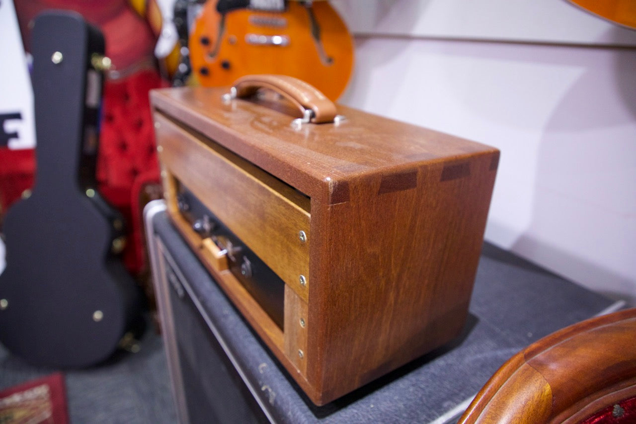 Hand Made Vox Style Head