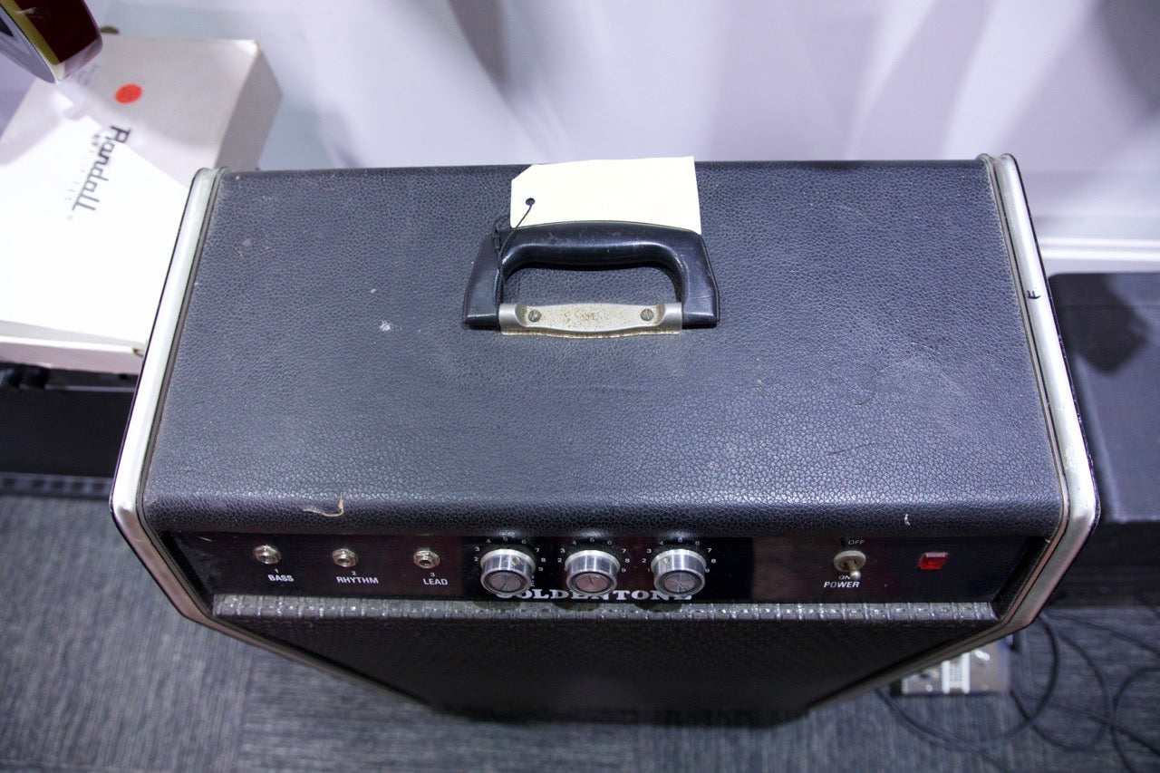 Goldentone Tallboy VIntage Amp 1960's