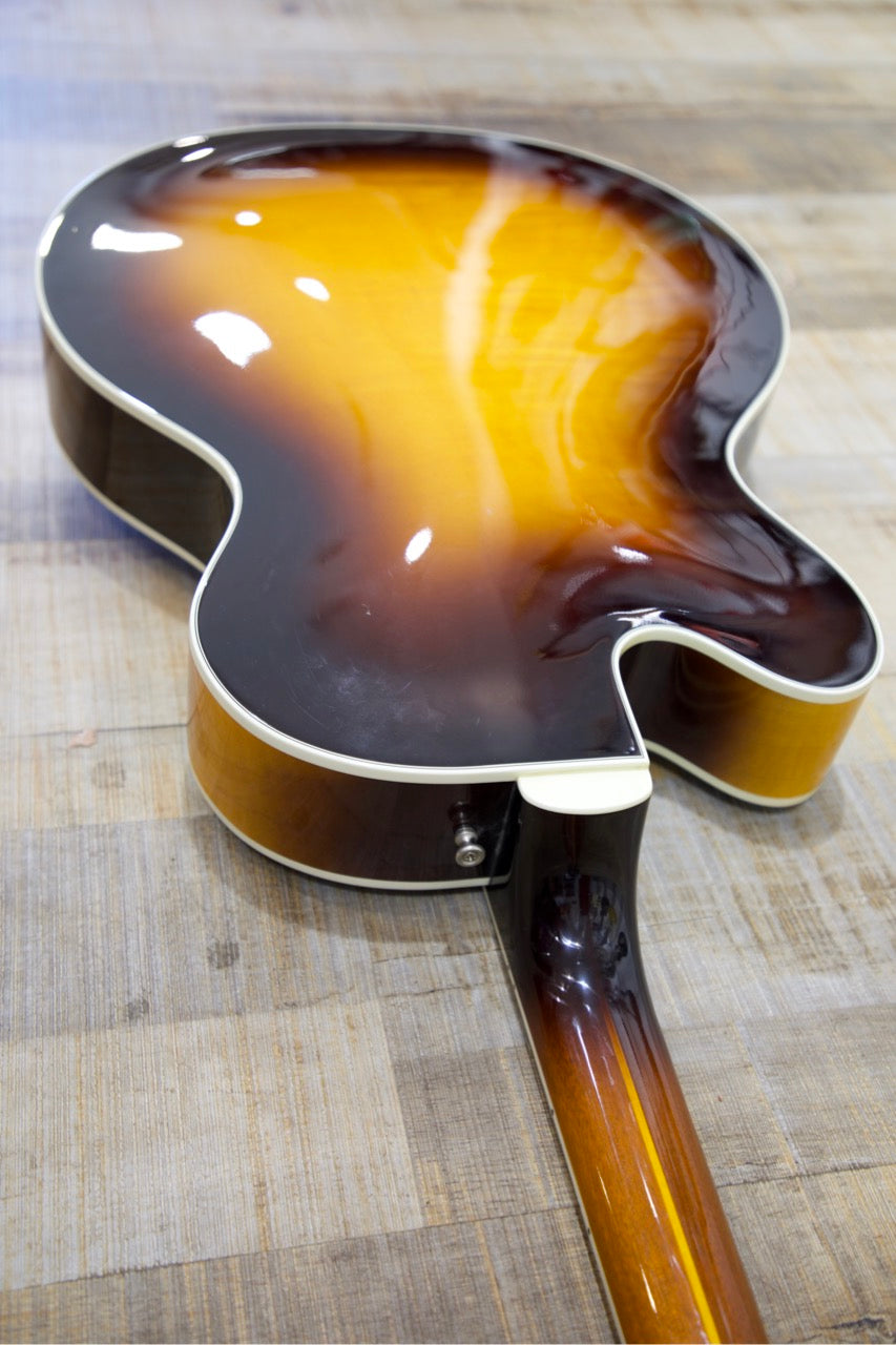Guild X150 2000 - 3 Tone Sunburst