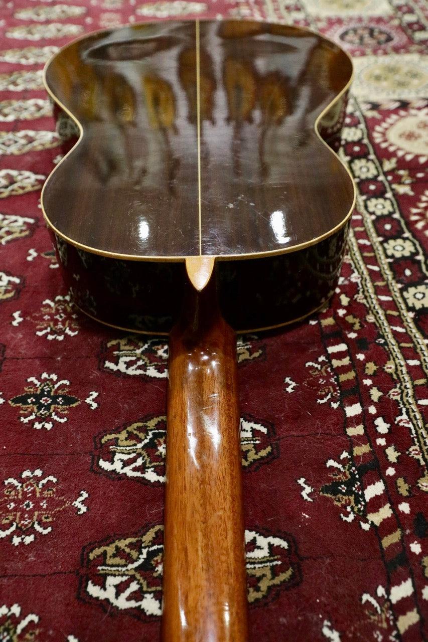 Antonio Sanchez Classical Acoustic Solid Spruce Top Guitar Model 1008