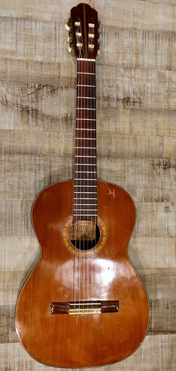 Suzuki Model 80 Classical Acoustic