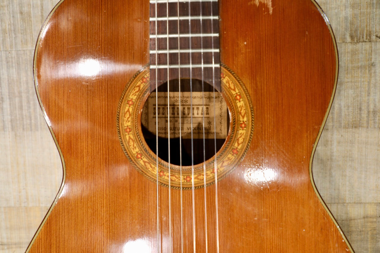 Suzuki Model 80 Classical Acoustic