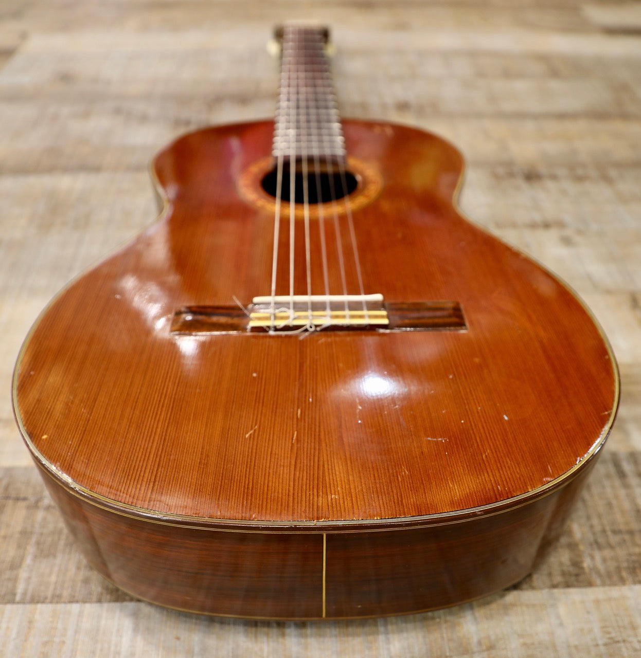 Suzuki Model 80 Classical Acoustic