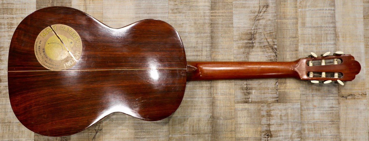 Suzuki Model 80 Classical Acoustic