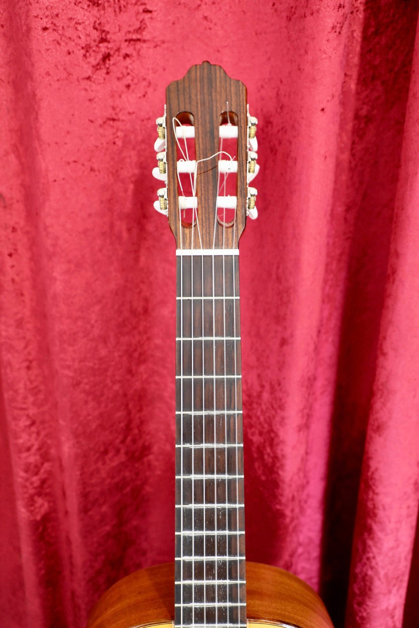Esteve Classical Acoustic Guitar Model 4ST With Hard Case