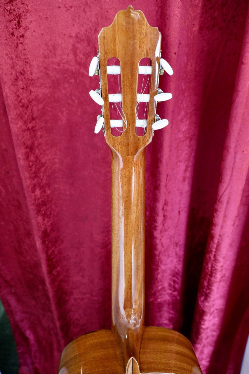 Esteve Classical Acoustic Guitar Model 4ST With Hard Case