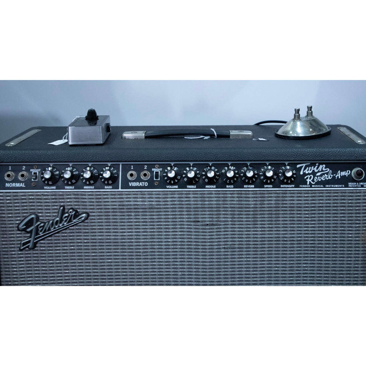 Fender Twin Reverb