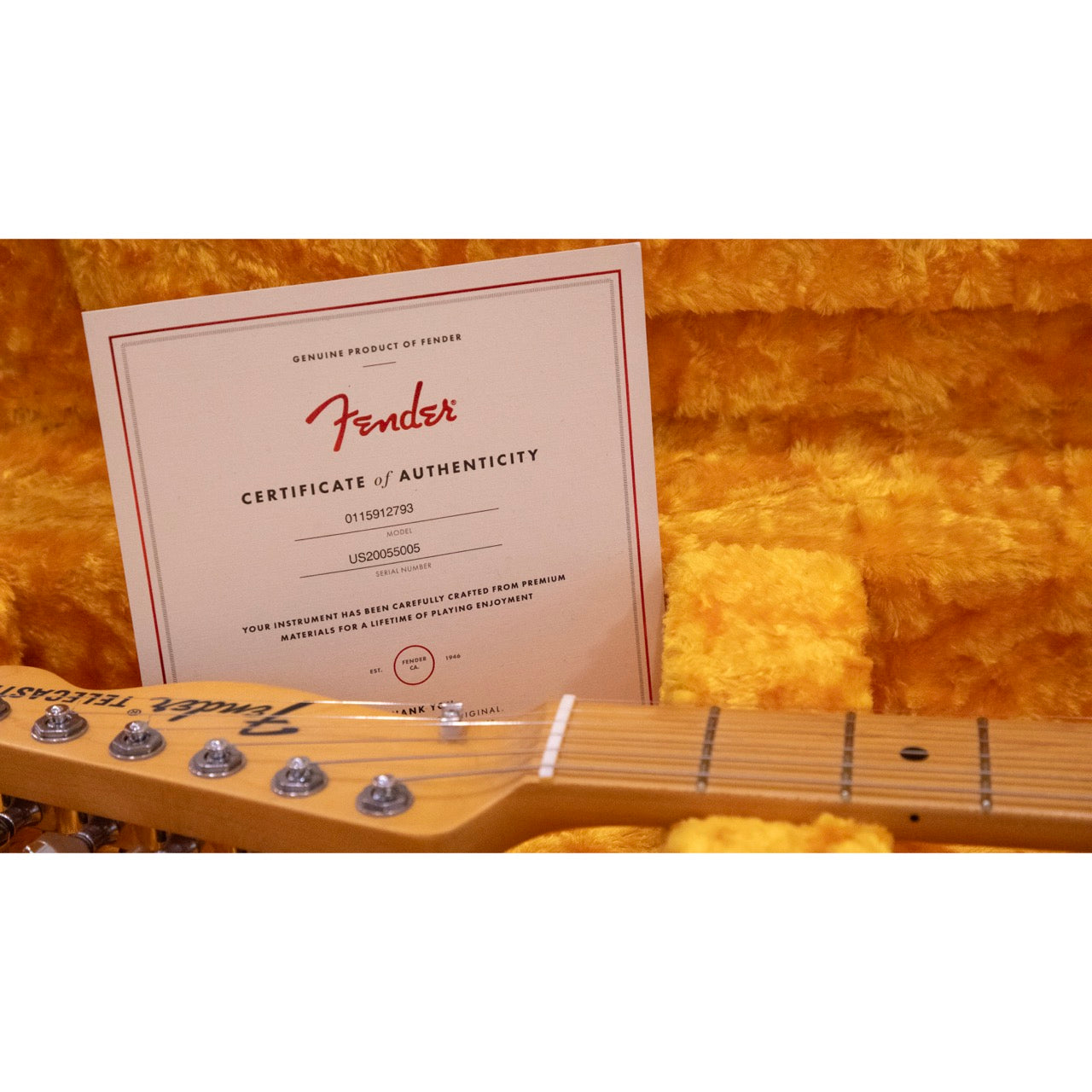 Brent Mason Fender Telecaster