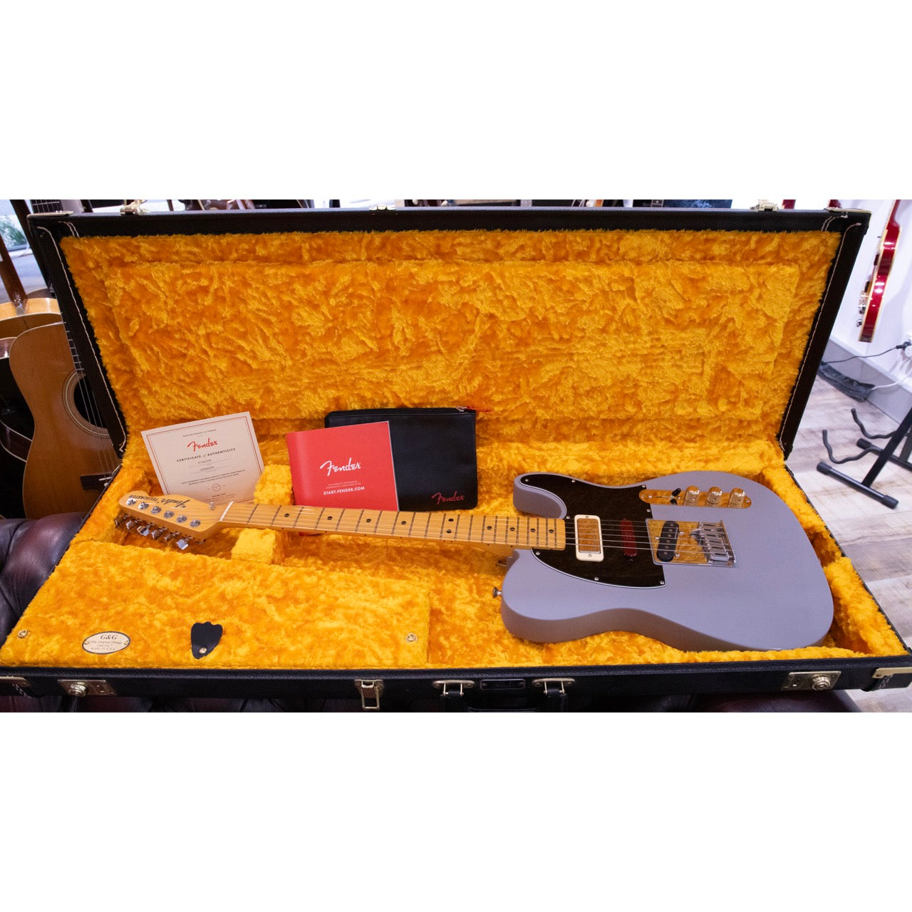 Brent Mason Fender Telecaster