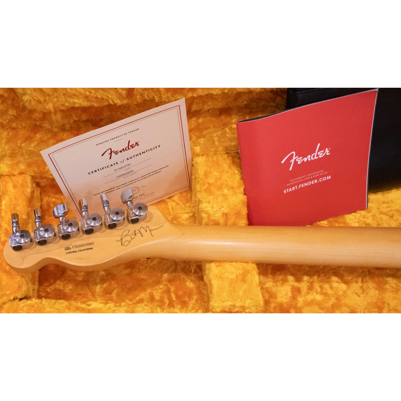 Brent Mason Fender Telecaster