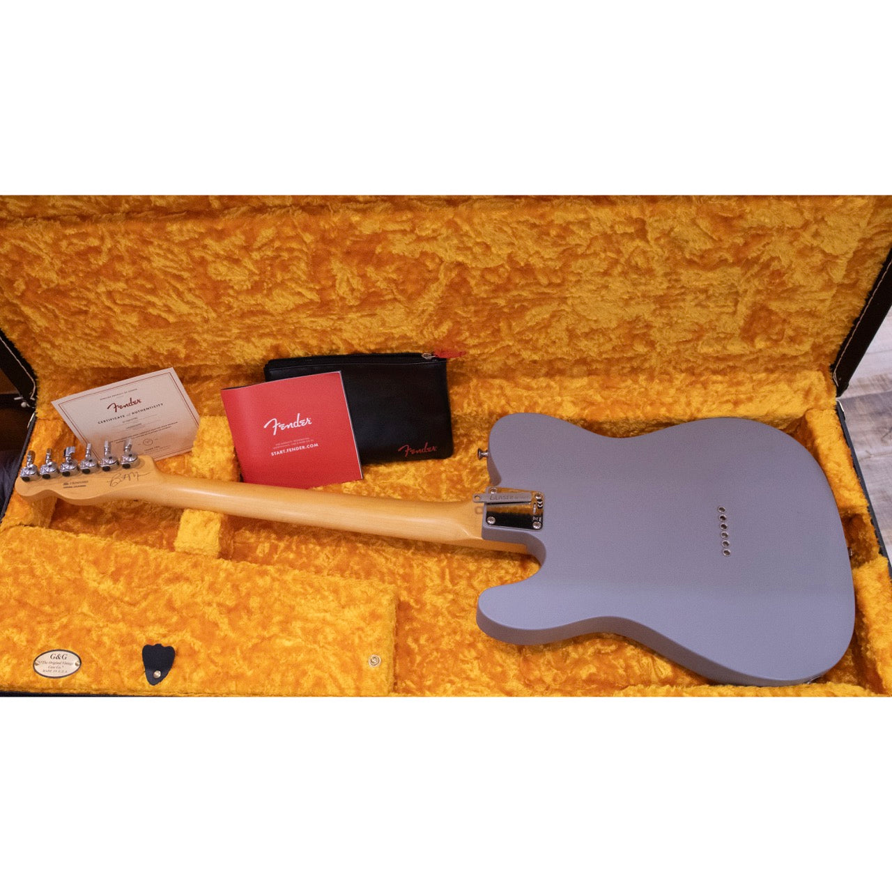 Brent Mason Fender Telecaster