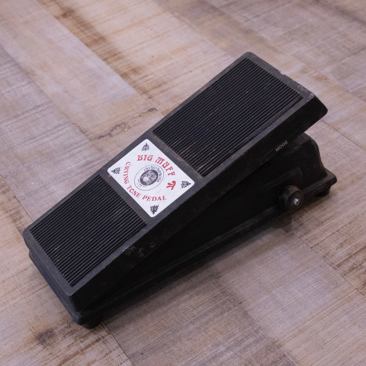 1970's EHX - Big Muff Crying Tone *Red Label*