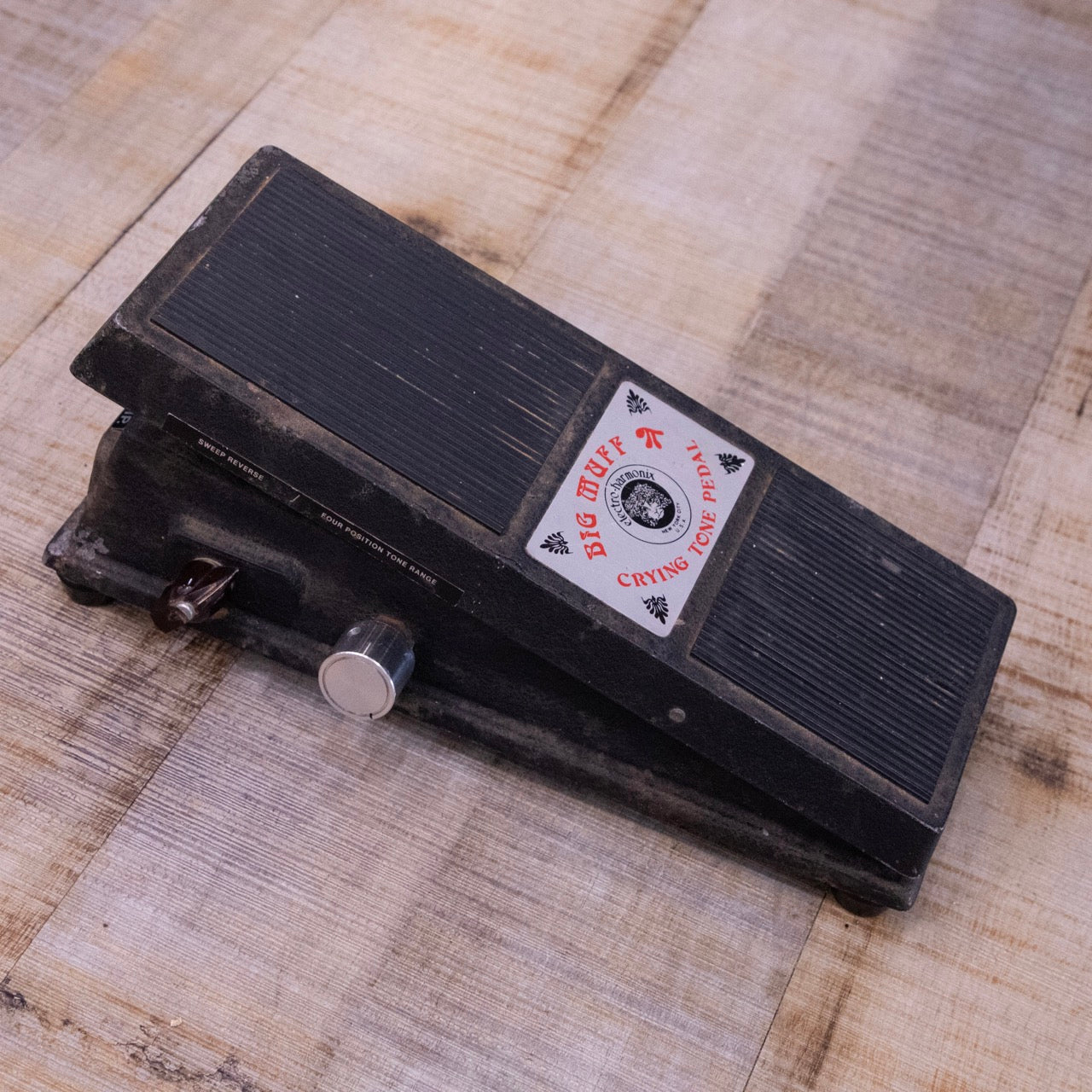 1970's EHX - Big Muff Crying Tone *Red Label*