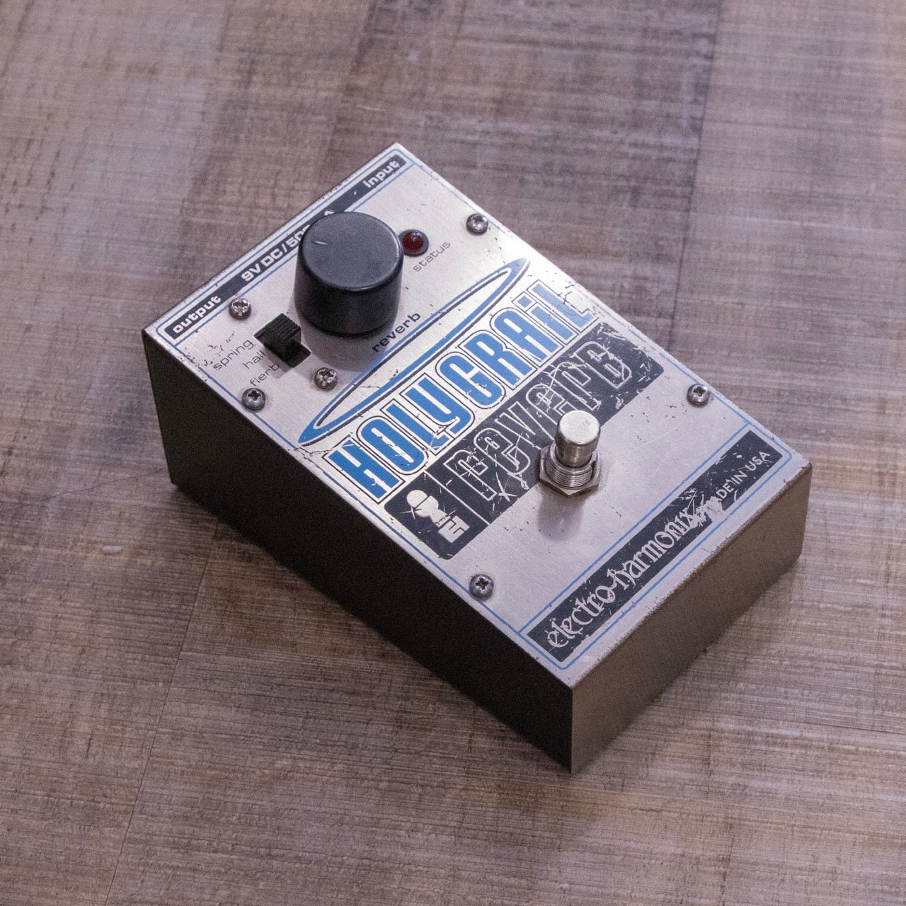 Electro Harmonix Holy Grail