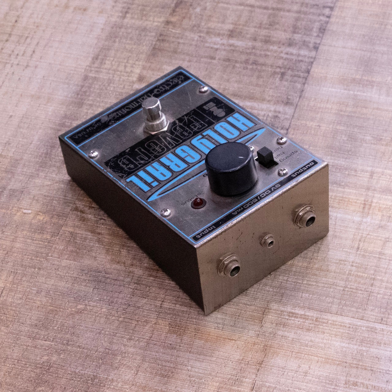 Electro Harmonix Holy Grail