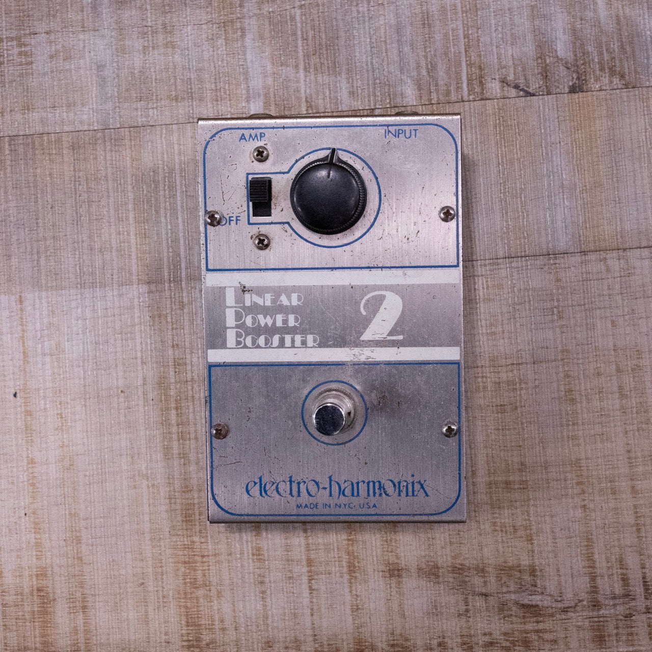 70s EHX LPB-2