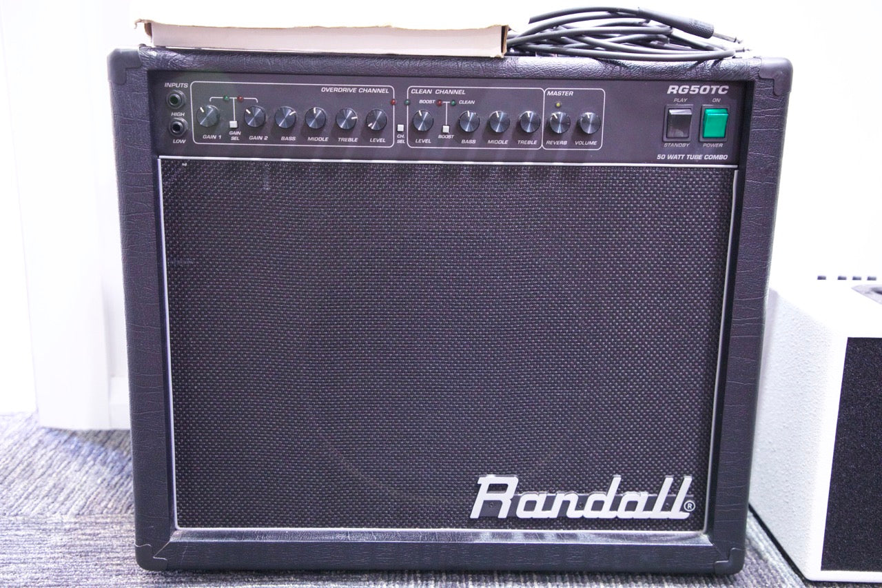 Randal RG50 TC