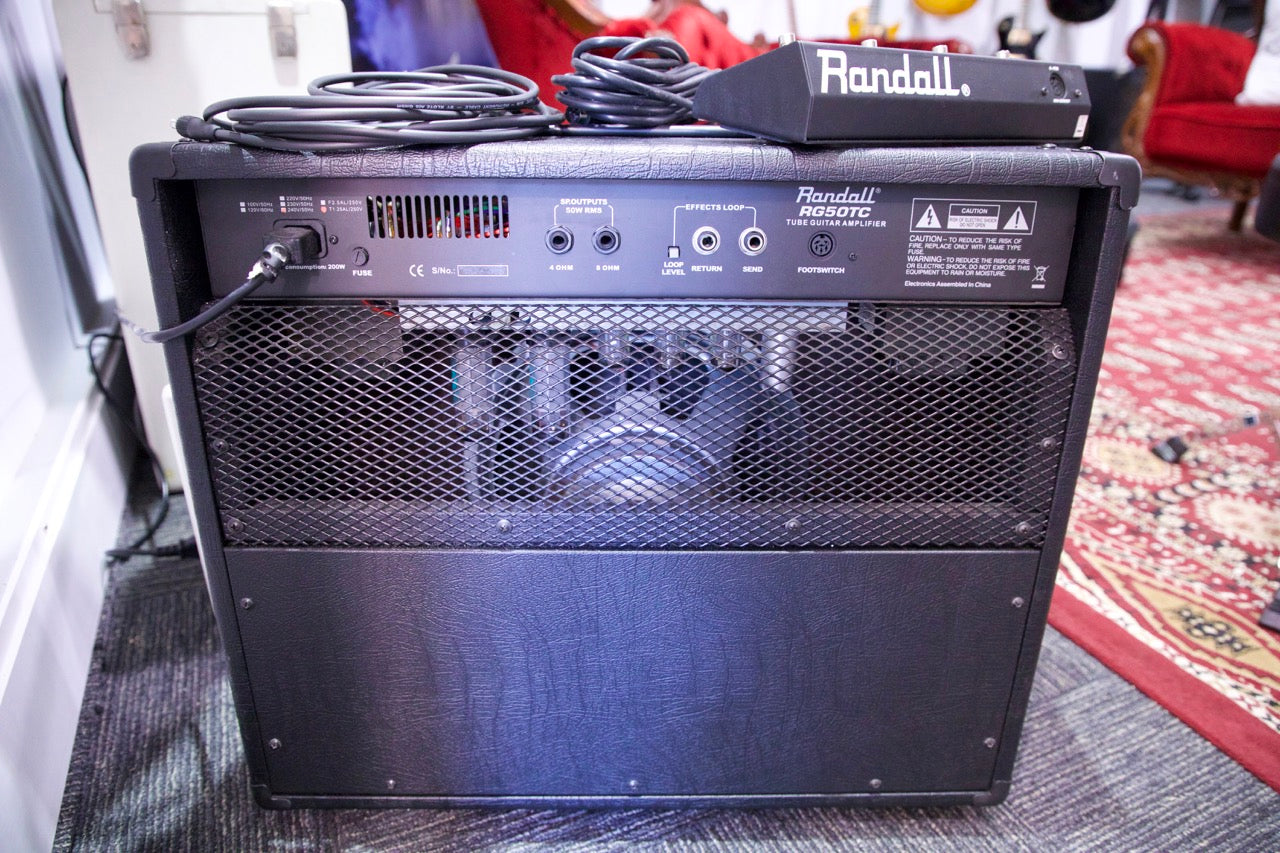 Randal RG50 TC