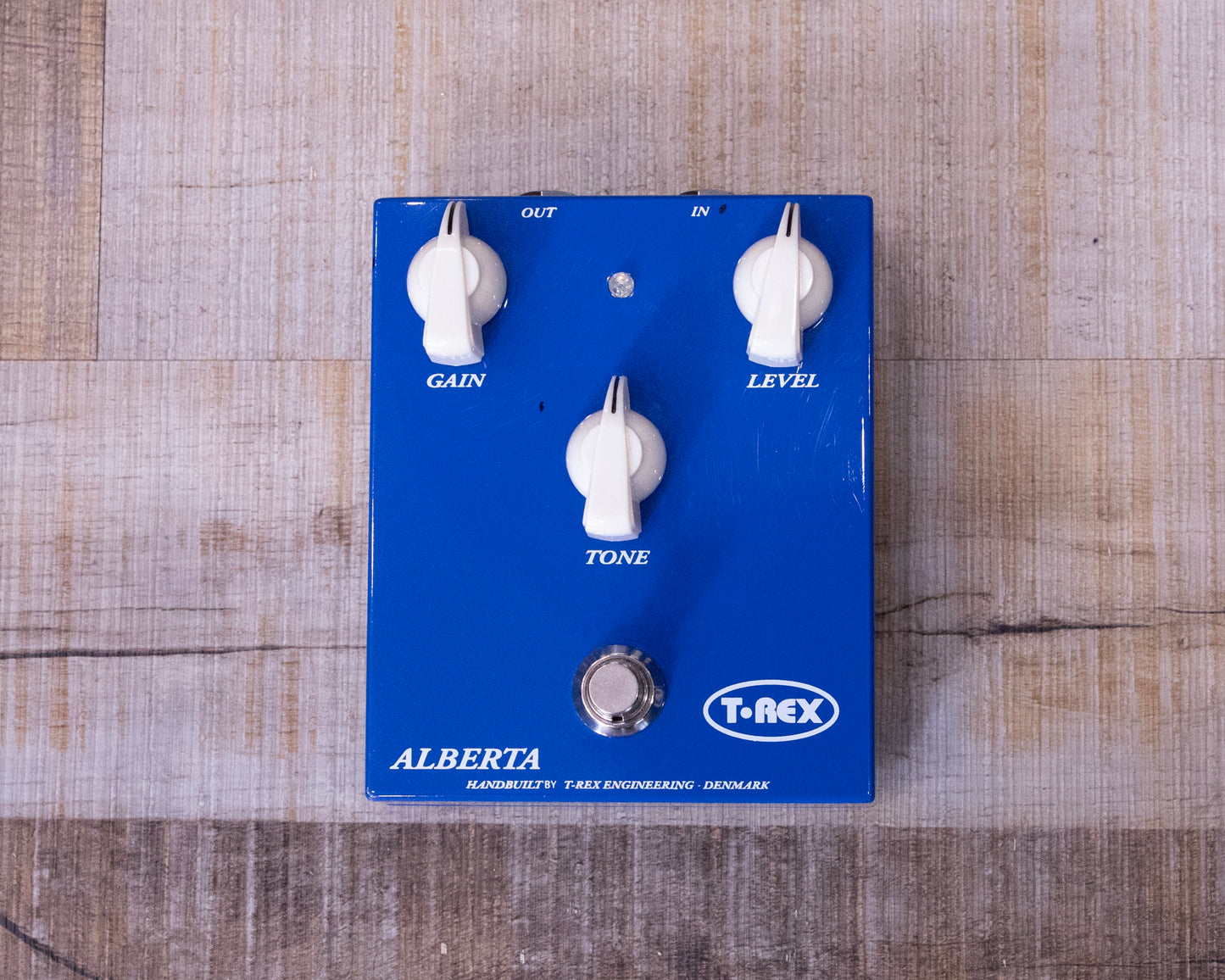 T-REX Alberta Overdrive