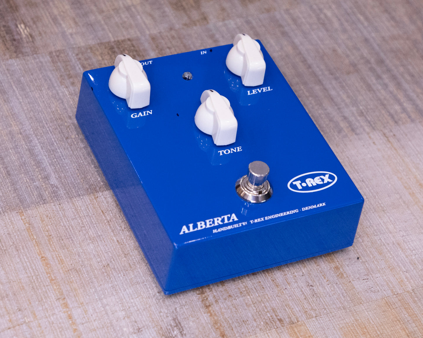 T-REX Alberta Overdrive