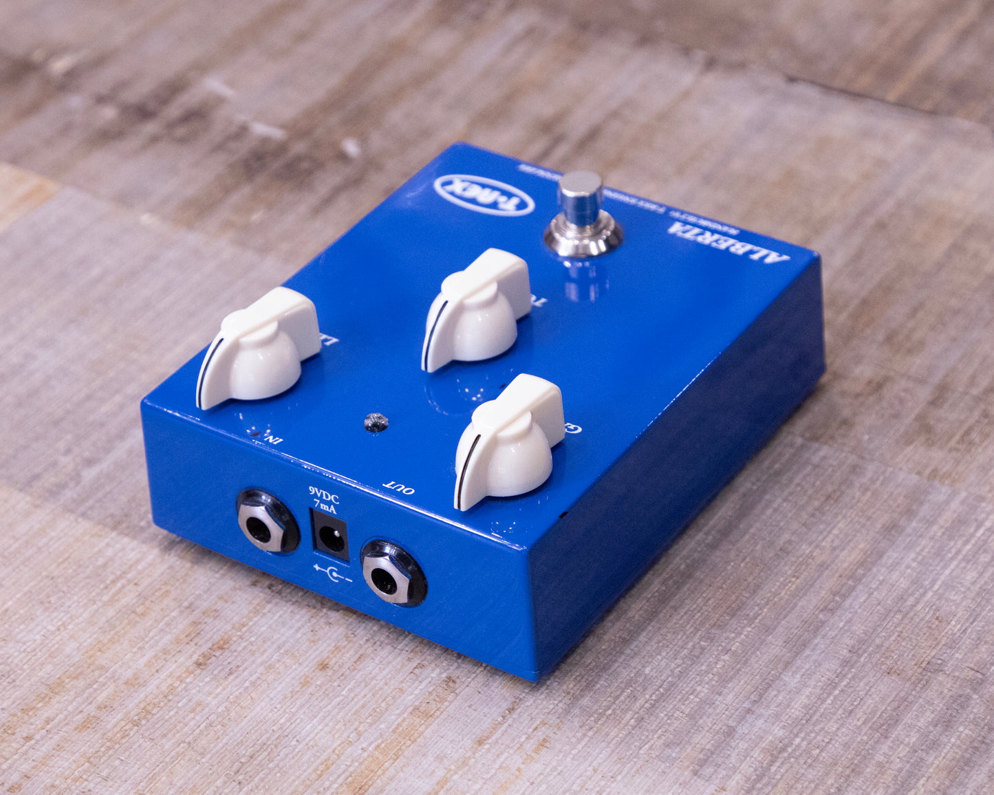 T-REX Alberta Overdrive