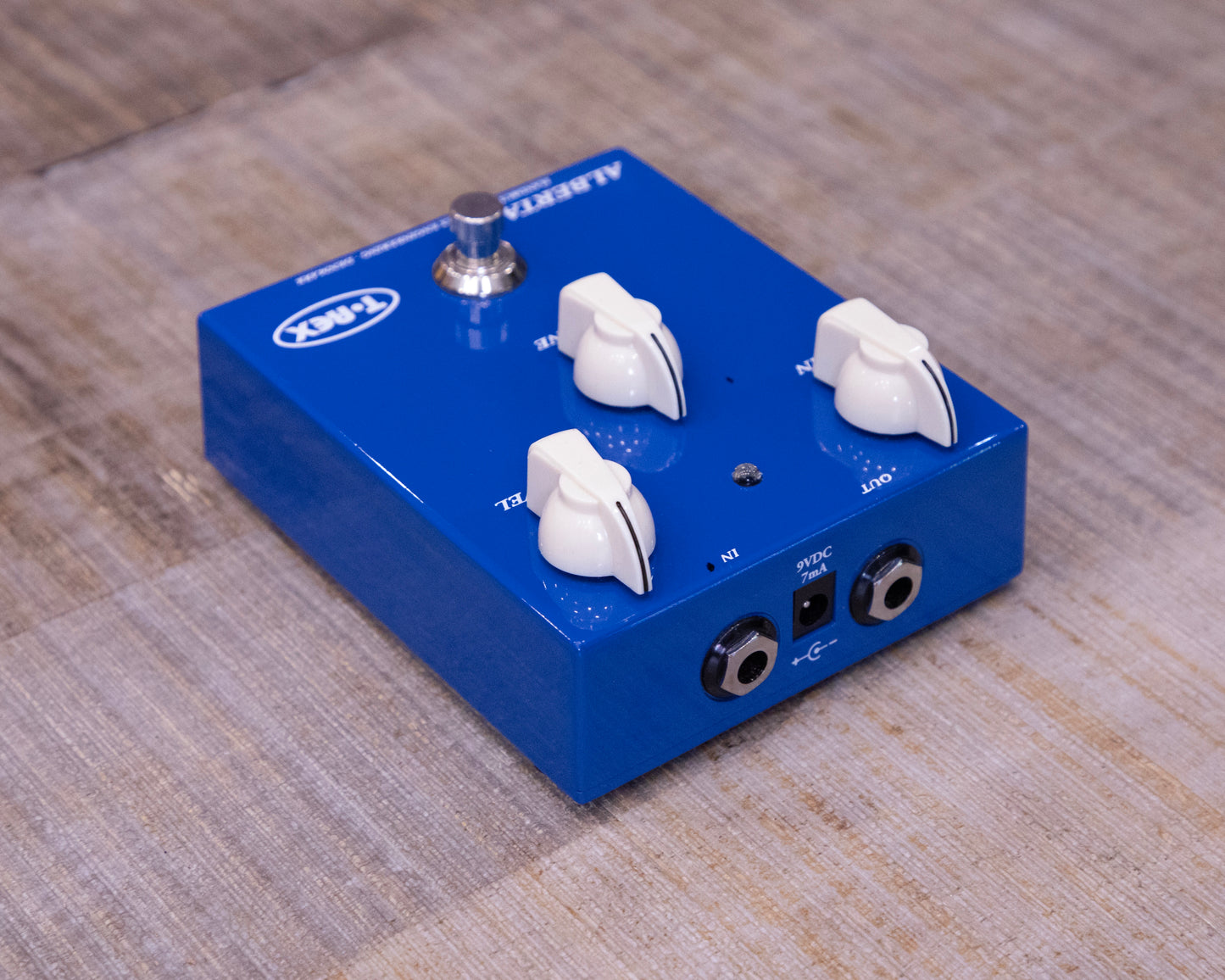 T-REX Alberta Overdrive