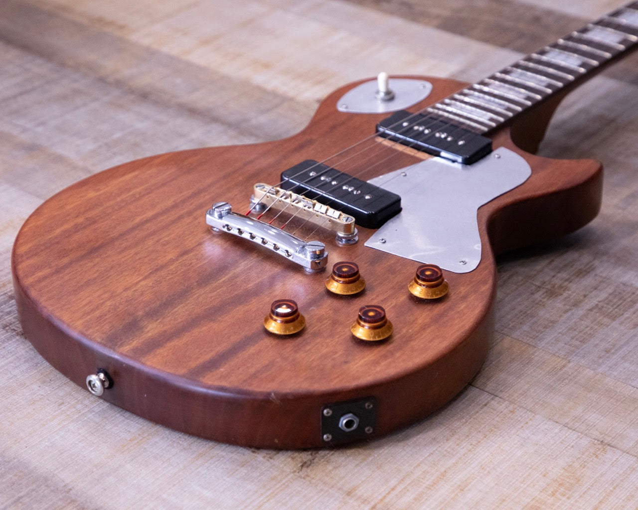 2000 Epiphone Customised Les Paul - Bob Marley