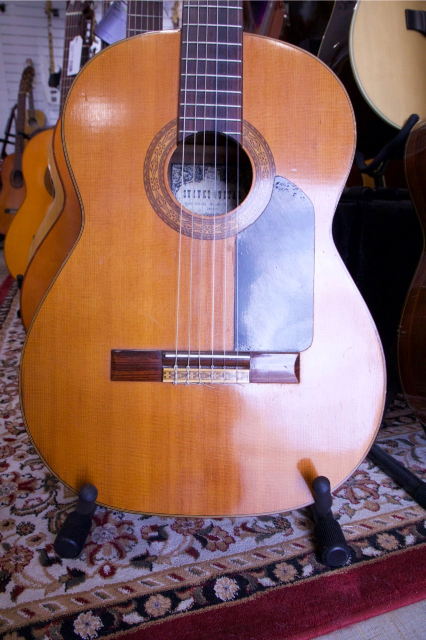 Kiso Suzuki Model 80 Classical Guitar
