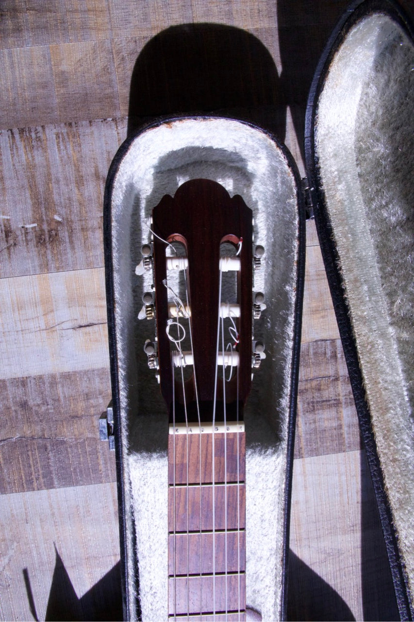 ON HOLD 1982 K Yairi G-1 With Hard Case - Superb Condition!
