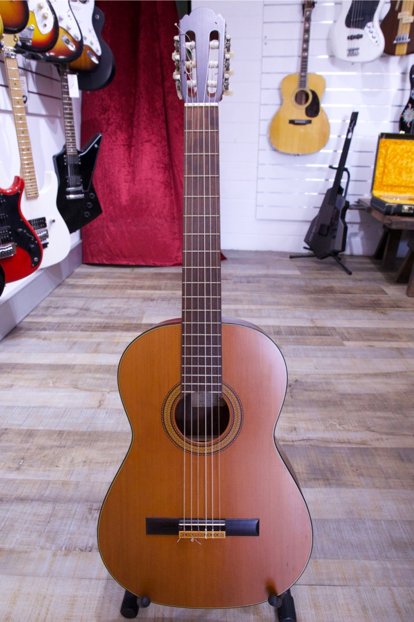 ON HOLD 1982 K Yairi G-1 With Hard Case - Superb Condition!