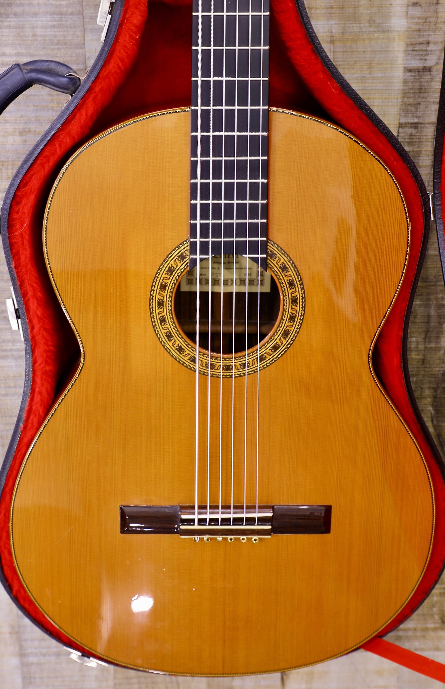 Esteve 1PS75 6-String Contrabass Guitar – Made in Spain