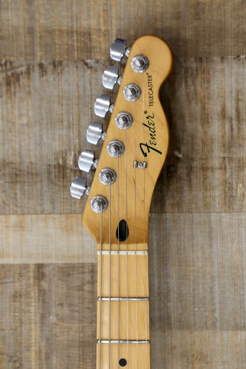 Fender Telecaster 2008 - Black Gloss